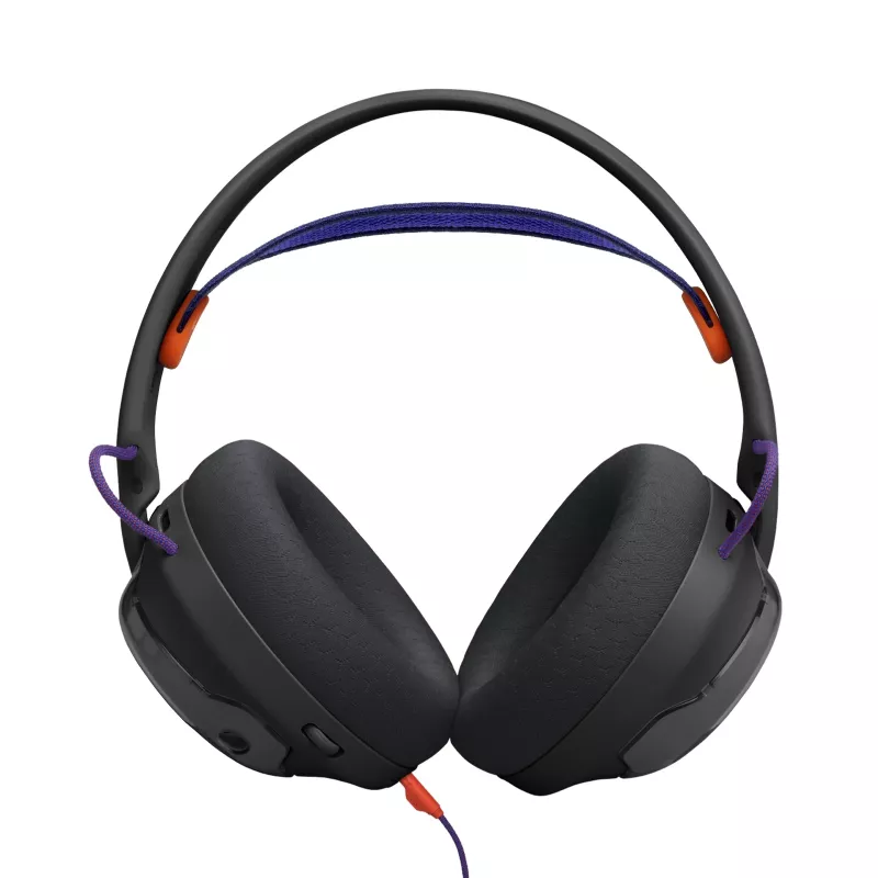 JBL Quantum 250 Headset con cable Diadema Gaming Negro