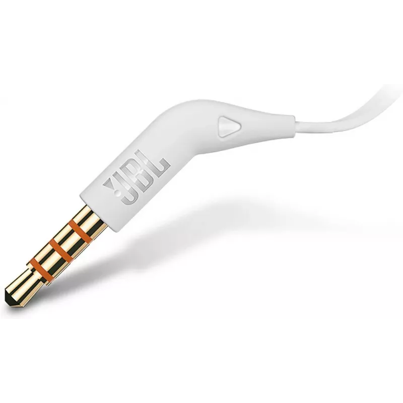 JBL T290 Headset con cable In-Ear Llamadas/Música Plata