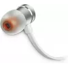 JBL T290 Headset con cable In-Ear Llamadas/Música Plata