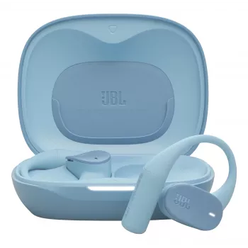 JBL Sense Lite Headset Inalámbrico Gancho de oreja Música Bluetooth Azul