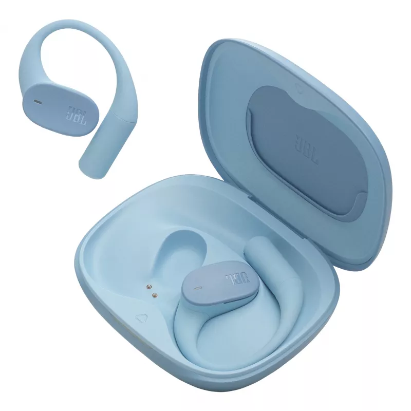 JBL Sense Lite Headset Inalámbrico Gancho de oreja Música Bluetooth Azul