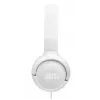 JBL Tune 520C USB-C Auriculares con cable Diadema Llamadas/Música USB Type-C Blanco