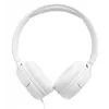 JBL Tune 520C USB-C Auriculares con cable Diadema Llamadas/Música USB Type-C Blanco