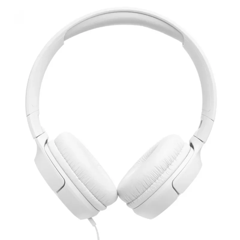 JBL Tune 520C USB-C Auriculares con cable Diadema Llamadas/Música USB Type-C Blanco
