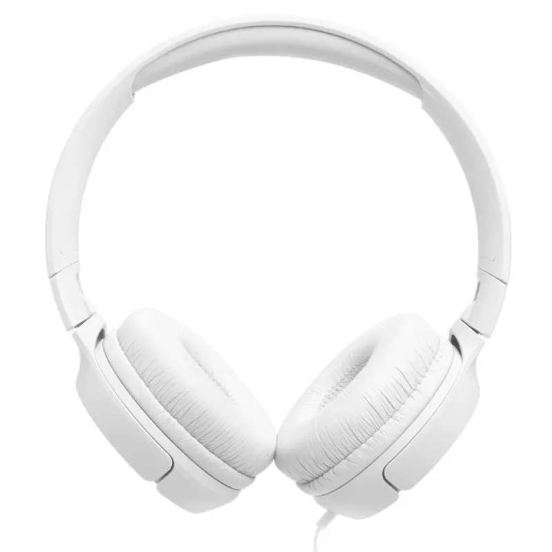 JBL Tune 520C USB-C Auriculares con cable Diadema Llamadas/Música USB Type-C Blanco