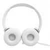 JBL Tune 520C USB-C Auriculares con cable Diadema Llamadas/Música USB Type-C Blanco