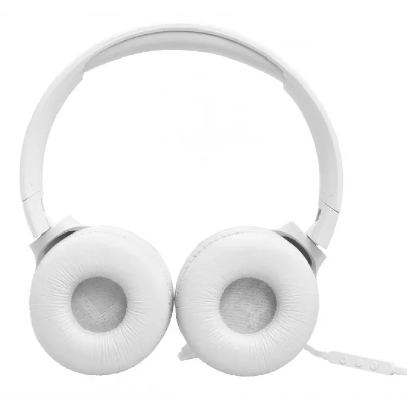 JBL Tune 520C USB-C Auriculares con cable Diadema Llamadas/Música USB Type-C Blanco