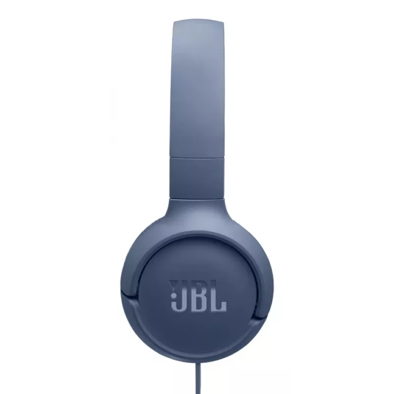 JBL Tune 520C USB-C Auriculares con cable Diadema Llamadas/Música USB Type-C Azul