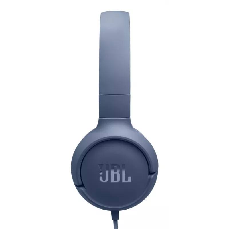 JBL Tune 520C USB-C Auriculares con cable Diadema Llamadas/Música USB Type-C Azul