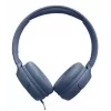 JBL Tune 520C USB-C Auriculares con cable Diadema Llamadas/Música USB Type-C Azul