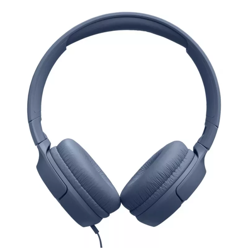 JBL Tune 520C USB-C Auriculares con cable Diadema Llamadas/Música USB Type-C Azul