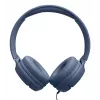 JBL Tune 520C USB-C Auriculares con cable Diadema Llamadas/Música USB Type-C Azul