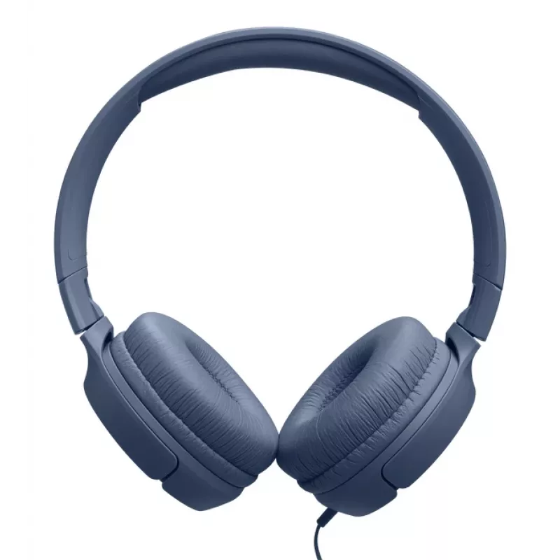 JBL Tune 520C USB-C Auriculares con cable Diadema Llamadas/Música USB Type-C Azul