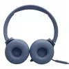 JBL Tune 520C USB-C Auriculares con cable Diadema Llamadas/Música USB Type-C Azul