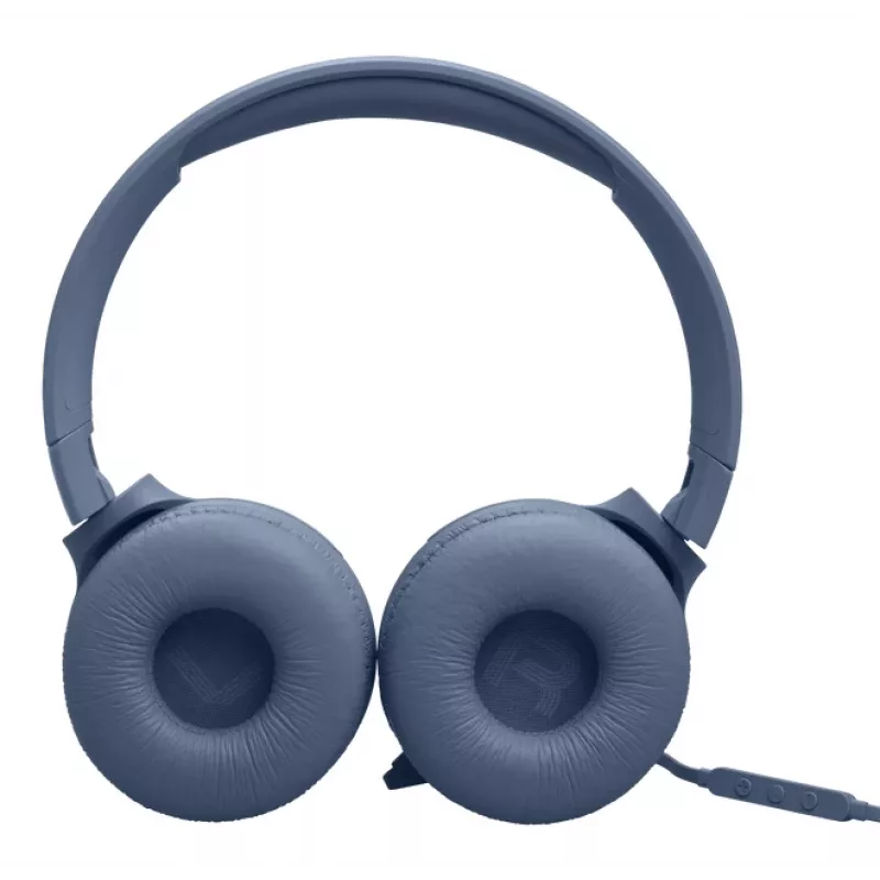 JBL Tune 520C USB-C Auriculares con cable Diadema Llamadas/Música USB Type-C Azul