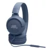 JBL Tune 520C USB-C Auriculares con cable Diadema Llamadas/Música USB Type-C Azul
