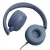 JBL Tune 520C USB-C Auriculares con cable Diadema Llamadas/Música USB Type-C Azul