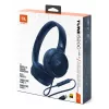 JBL Tune 520C USB-C Auriculares con cable Diadema Llamadas/Música USB Type-C Azul