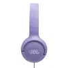 JBL Tune 520C USB-C Auriculares con cable Diadema Llamadas/Música USB Type-C Lila