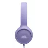 JBL Tune 520C USB-C Auriculares con cable Diadema Llamadas/Música USB Type-C Lila