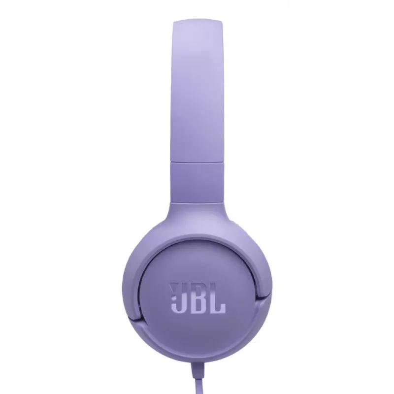 JBL Tune 520C USB-C Auriculares con cable Diadema Llamadas/Música USB Type-C Lila