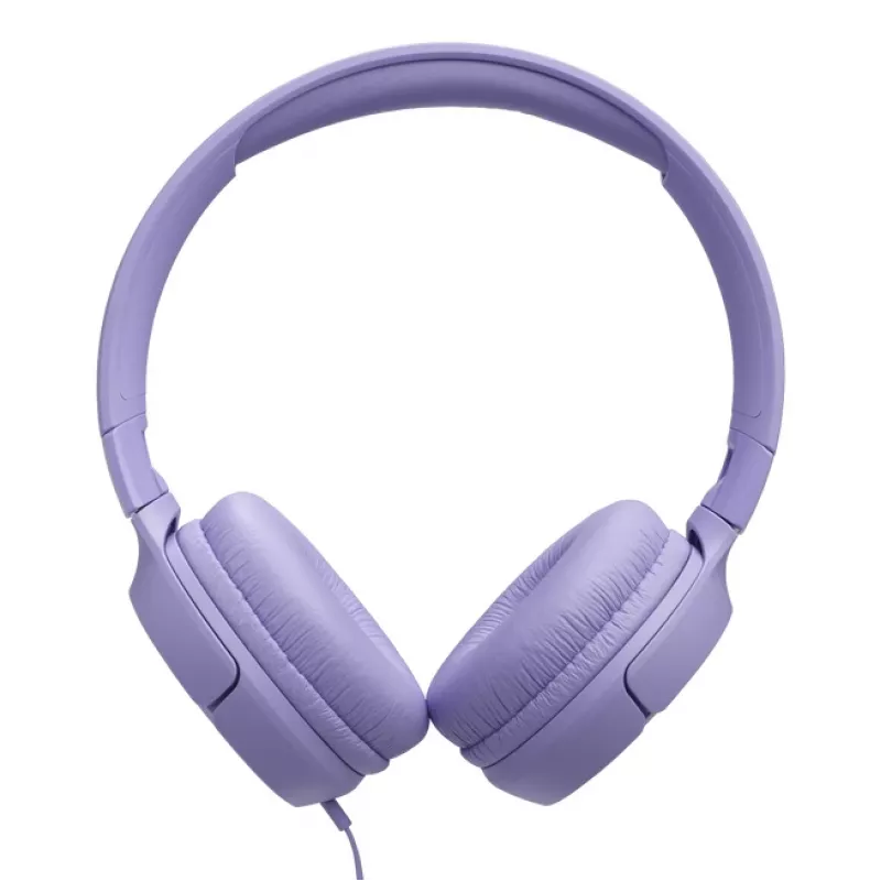 JBL Tune 520C USB-C Auriculares con cable Diadema Llamadas/Música USB Type-C Lila