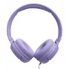 JBL Tune 520C USB-C Auriculares con cable Diadema Llamadas/Música USB Type-C Lila