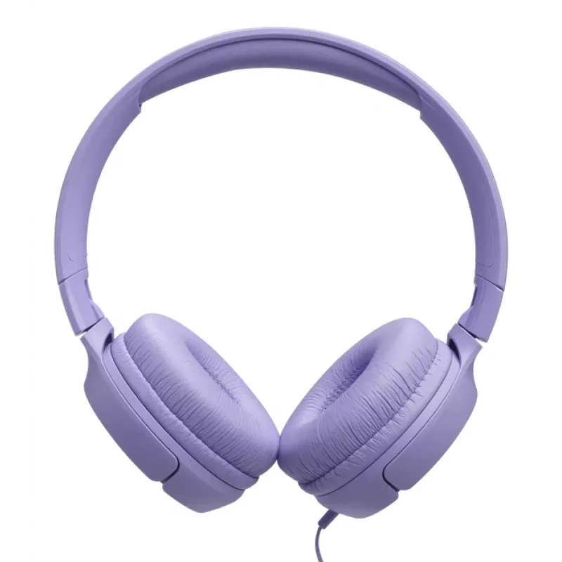 JBL Tune 520C USB-C Auriculares con cable Diadema Llamadas/Música USB Type-C Lila