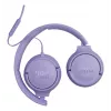 JBL Tune 520C USB-C Auriculares con cable Diadema Llamadas/Música USB Type-C Lila