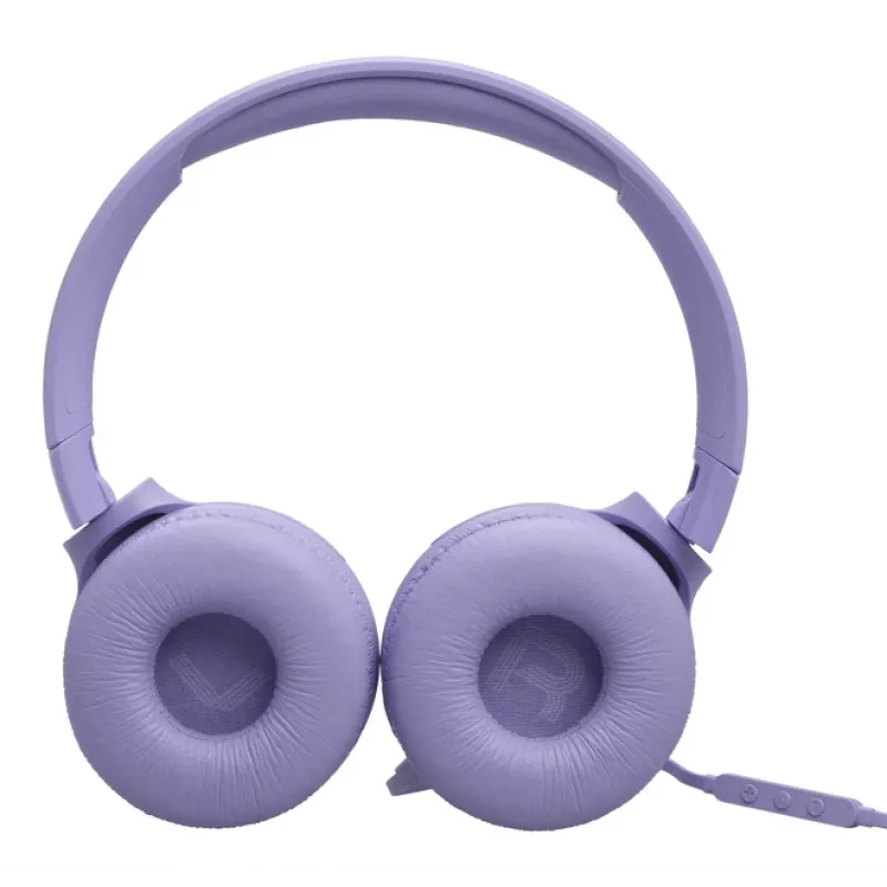 JBL Tune 520C USB-C Auriculares con cable Diadema Llamadas/Música USB Type-C Lila