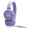 JBL Tune 520C USB-C Auriculares con cable Diadema Llamadas/Música USB Type-C Lila