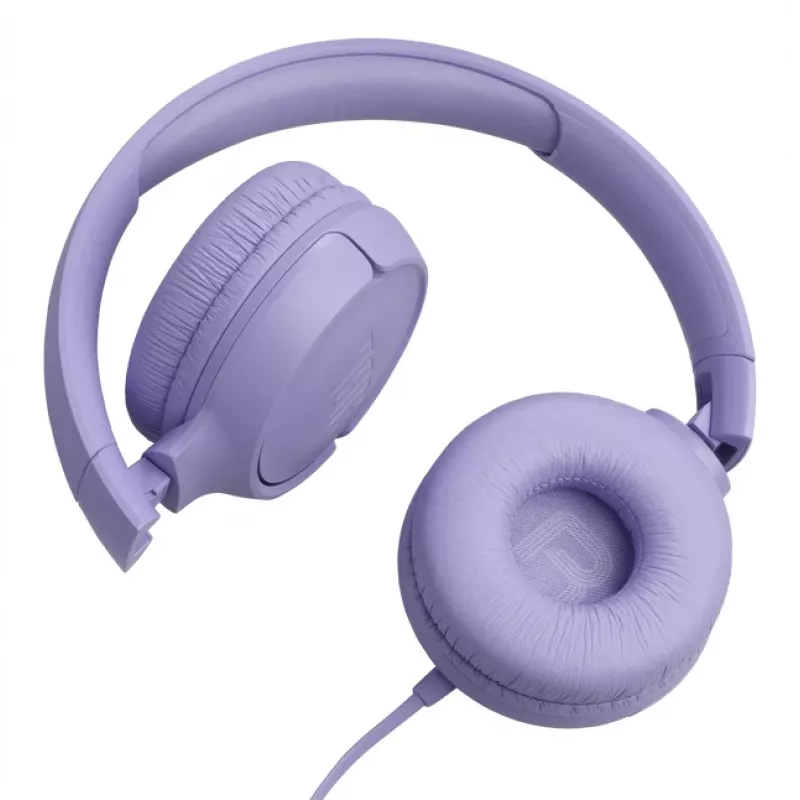 JBL Tune 520C USB-C Auriculares con cable Diadema Llamadas/Música USB Type-C Lila