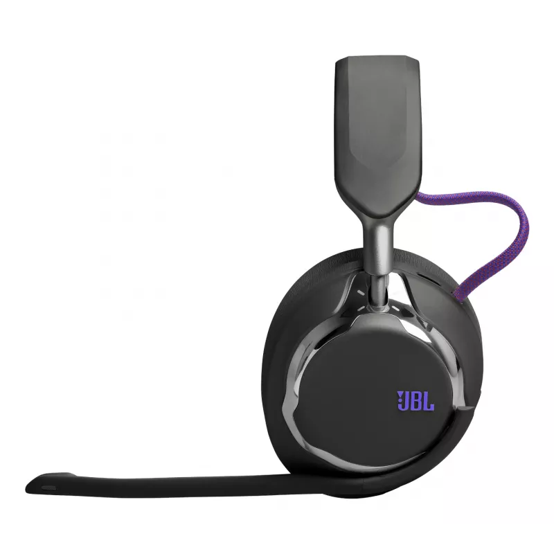 JBL Quantum 950 Headset Inalámbrico Diadema Gaming USB Type-C Bluetooth Base de carga Negro