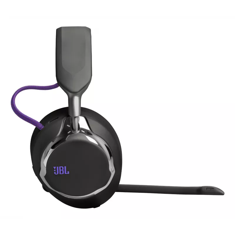 JBL Quantum 950 Headset Inalámbrico Diadema Gaming USB Type-C Bluetooth Base de carga Negro