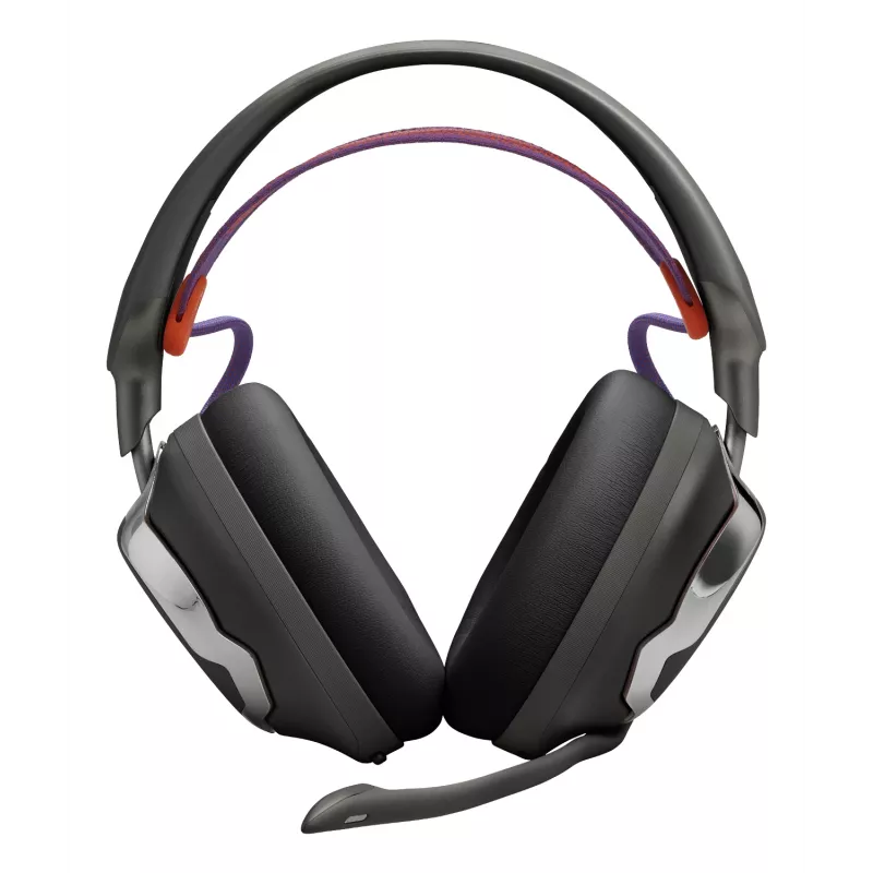 JBL Quantum 950 Headset Inalámbrico Diadema Gaming USB Type-C Bluetooth Base de carga Negro