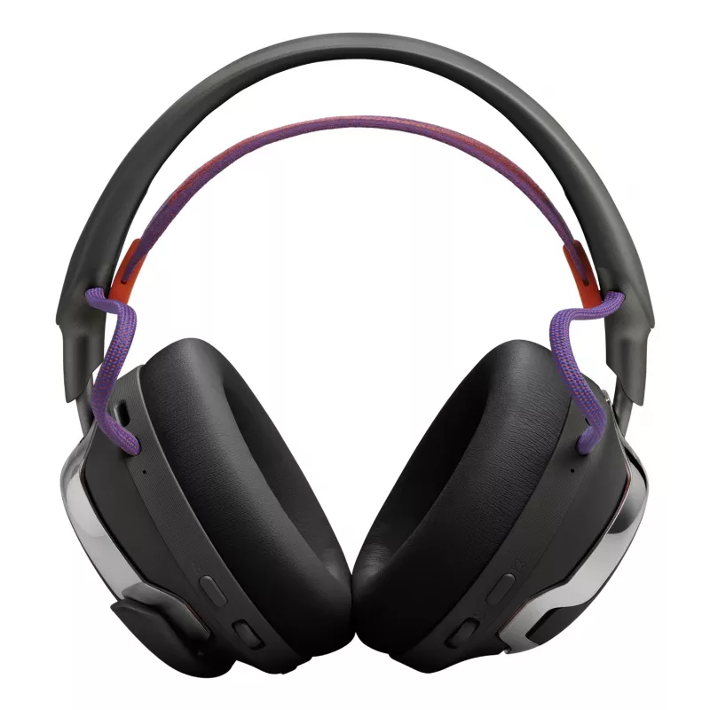 JBL Quantum 950 Headset Inalámbrico Diadema Gaming USB Type-C Bluetooth Base de carga Negro