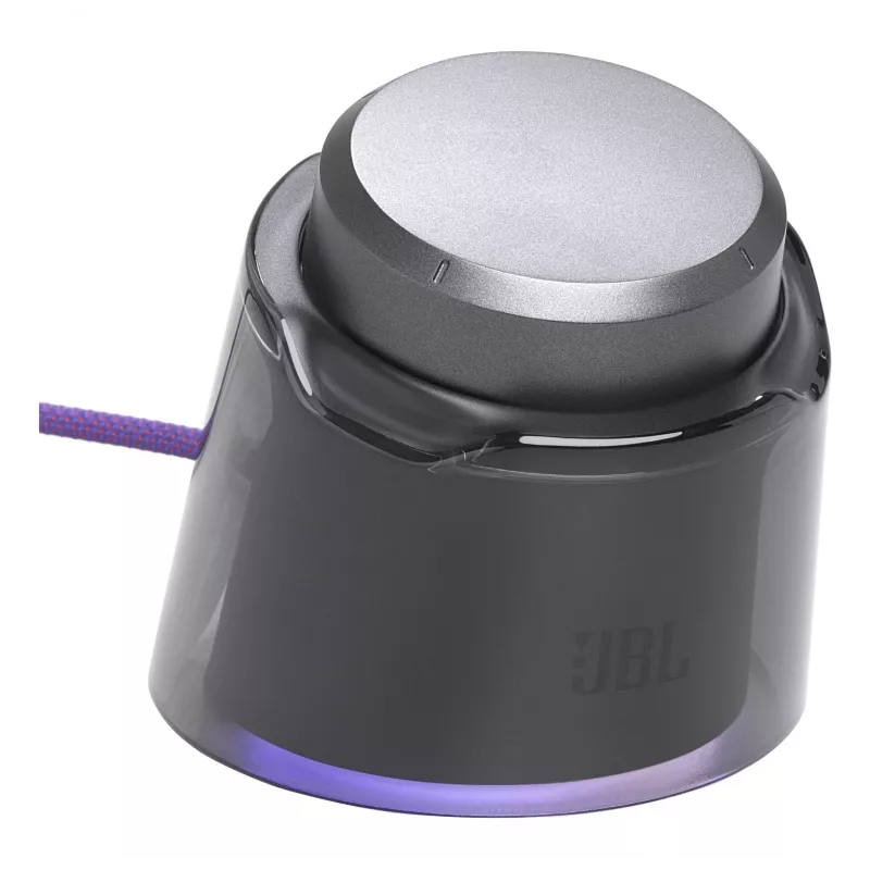 JBL Quantum 950 Headset Inalámbrico Diadema Gaming USB Type-C Bluetooth Base de carga Negro