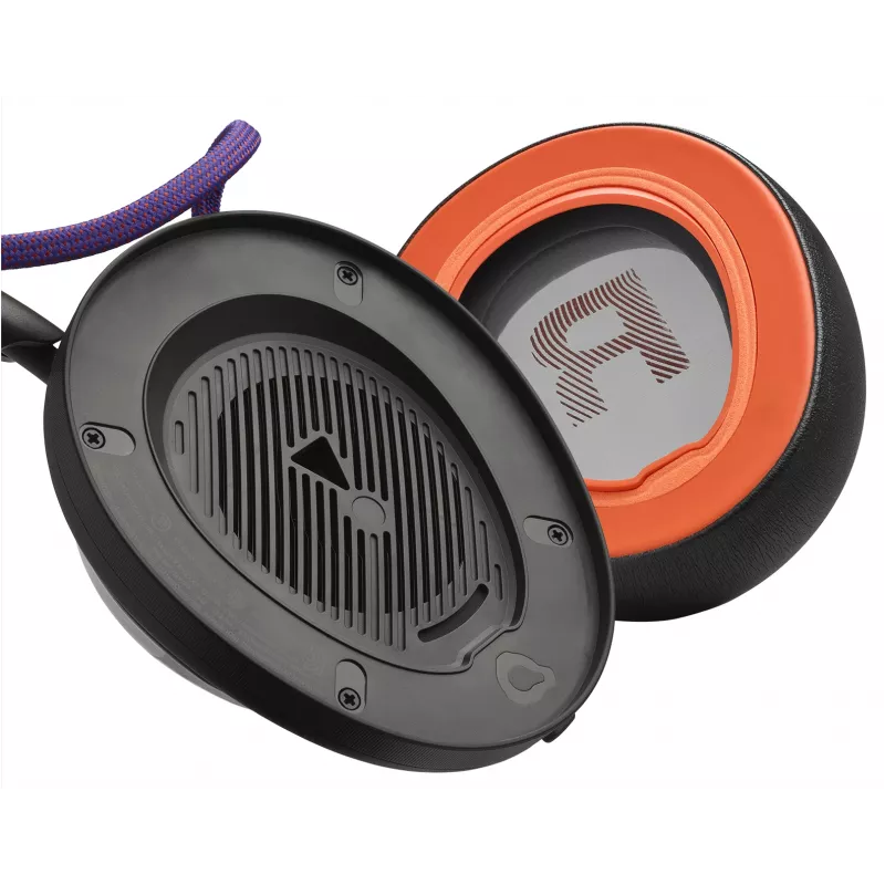 JBL Quantum 950 Headset Inalámbrico Diadema Gaming USB Type-C Bluetooth Base de carga Negro