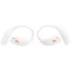 JBL Endurance Zone Headset Inalámbrico Open-Ear Deporte Bluetooth Blanco