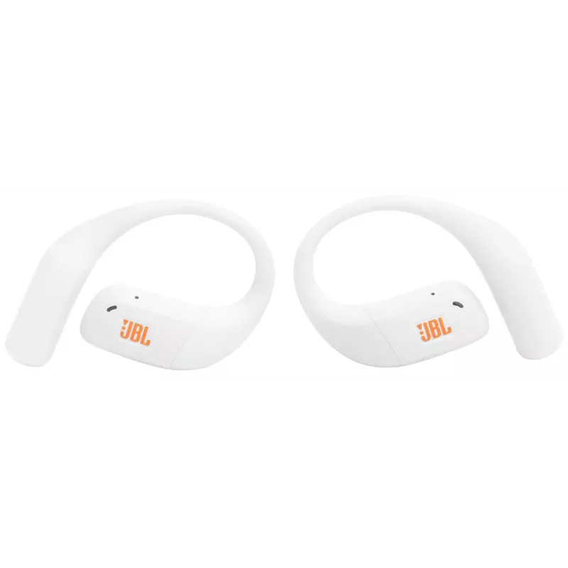 JBL Endurance Zone Headset Inalámbrico Open-Ear Deporte Bluetooth Blanco
