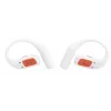 JBL Endurance Zone Headset Inalámbrico Open-Ear Deporte Bluetooth Blanco