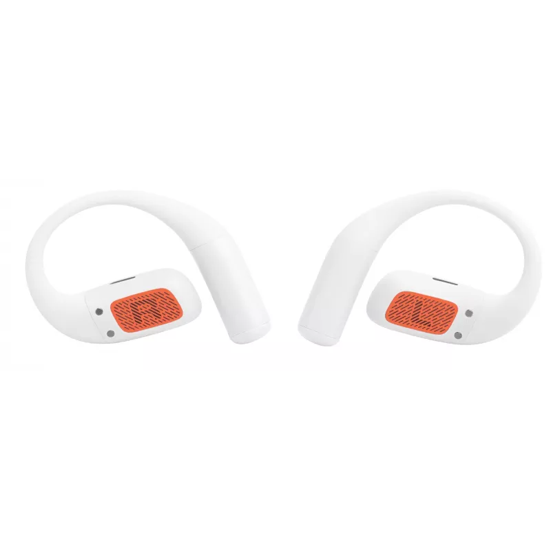 JBL Endurance Zone Headset Inalámbrico Open-Ear Deporte Bluetooth Blanco
