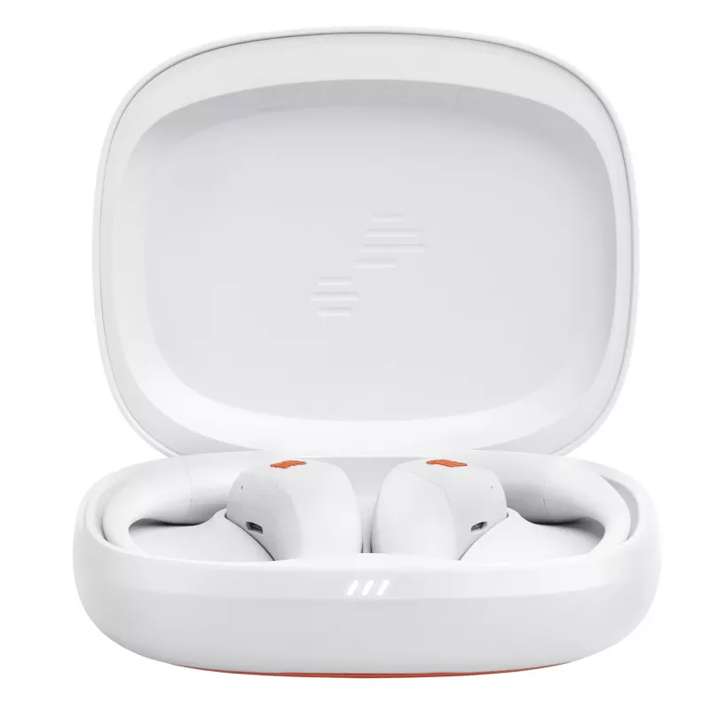JBL Endurance Zone Headset Inalámbrico Open-Ear Deporte Bluetooth Blanco