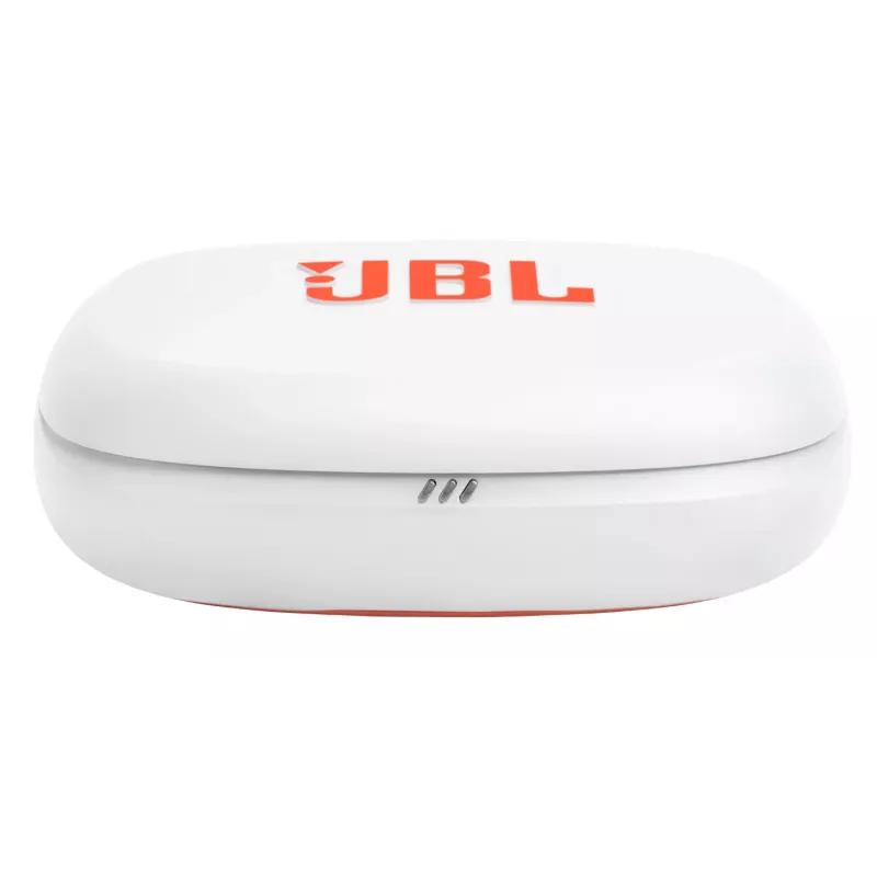 JBL Endurance Zone Headset Inalámbrico Open-Ear Deporte Bluetooth Blanco