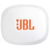 JBL Endurance Zone Headset Inalámbrico Open-Ear Deporte Bluetooth Blanco