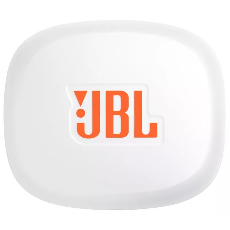 JBL Endurance Zone Headset Inalámbrico Open-Ear Deporte Bluetooth Blanco