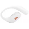 JBL Endurance Zone Headset Inalámbrico Open-Ear Deporte Bluetooth Blanco