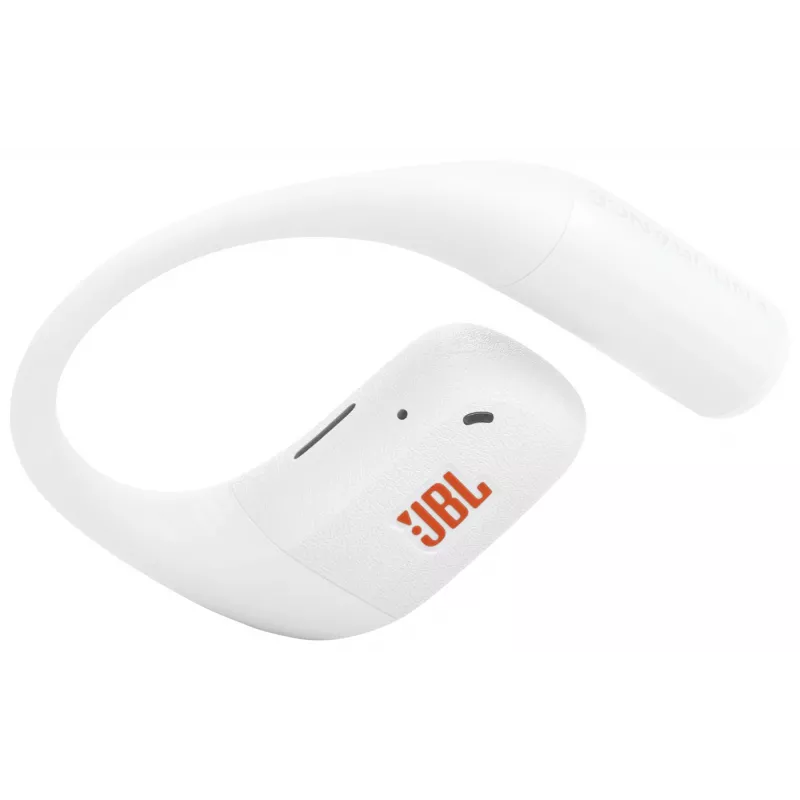 JBL Endurance Zone Headset Inalámbrico Open-Ear Deporte Bluetooth Blanco