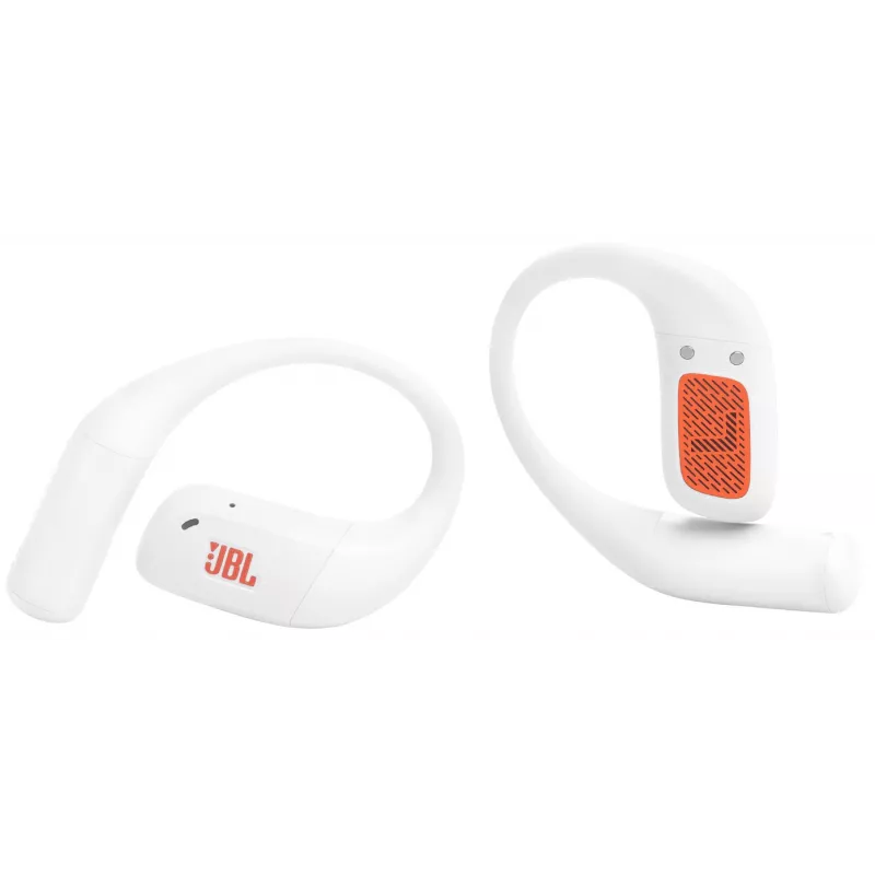 JBL Endurance Zone Headset Inalámbrico Open-Ear Deporte Bluetooth Blanco