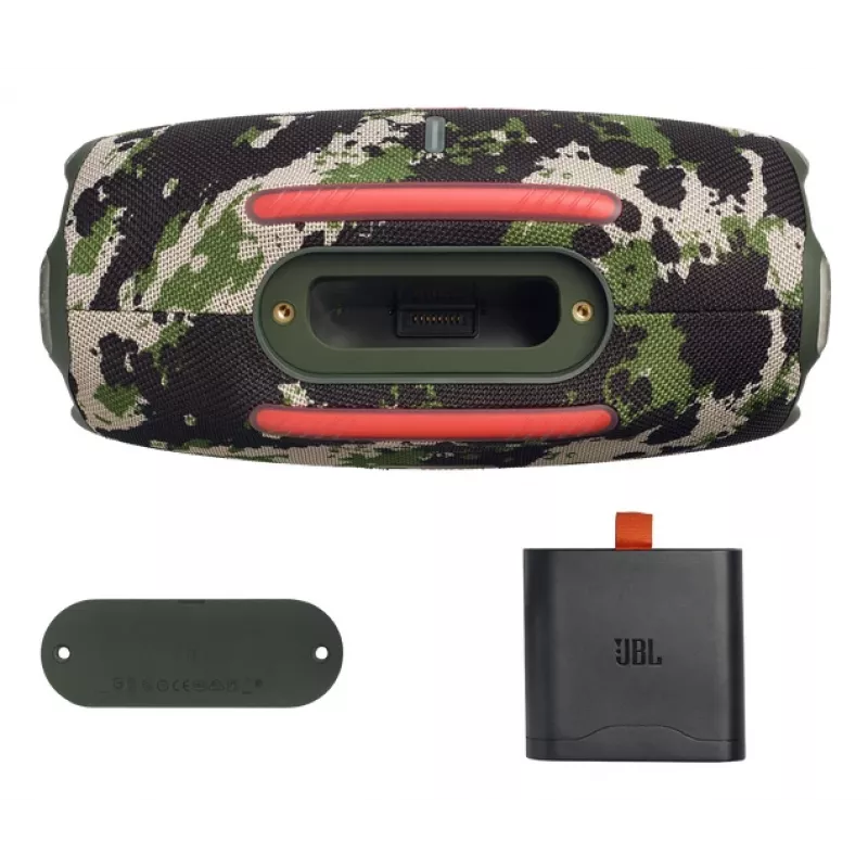 JBL Xtreme 4 Altavoz portátil estéreo Camuflaje 100 W